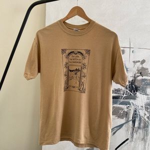 The Lion, the Witch, and Wardrobe Graphic Tee
